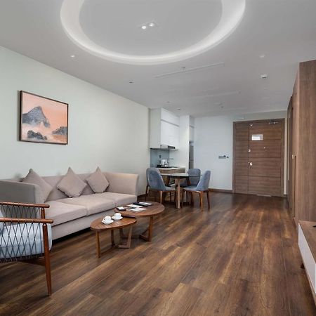 Flamingo Premium Lan Ha Bay Resort Haiphong Exterior foto
