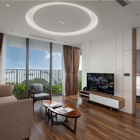 Flamingo Premium Lan Ha Bay Resort Haiphong Exterior foto
