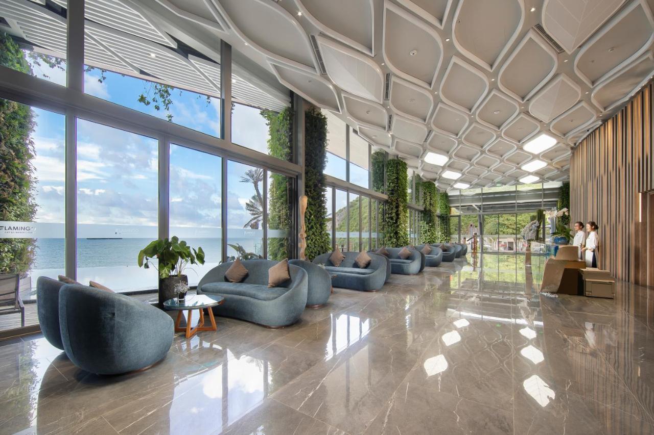 Flamingo Premium Lan Ha Bay Resort Haiphong Exterior foto
