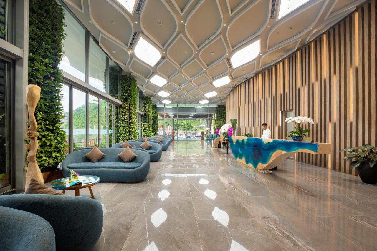 Flamingo Premium Lan Ha Bay Resort Haiphong Exterior foto