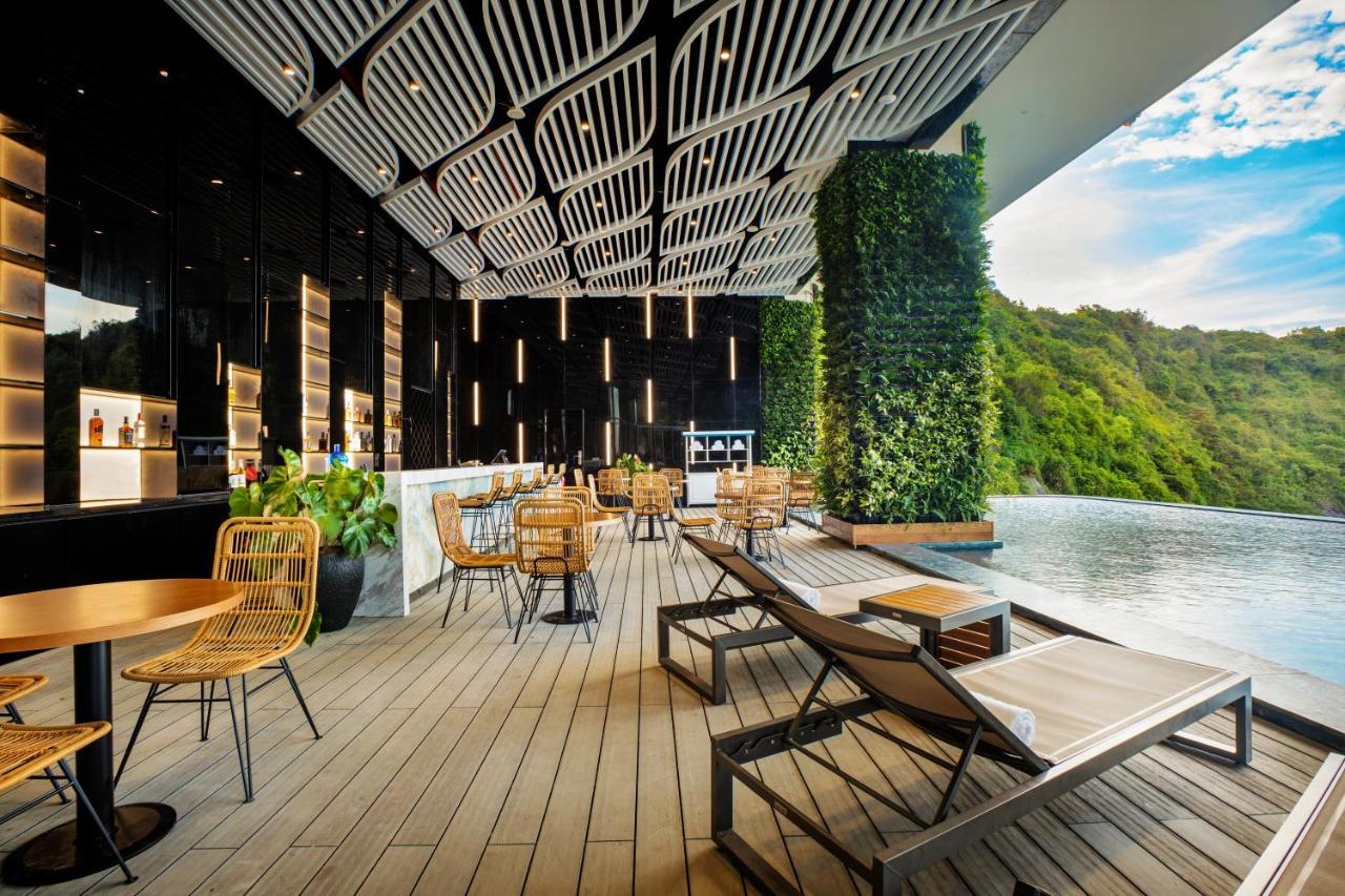 Flamingo Premium Lan Ha Bay Resort Haiphong Exterior foto