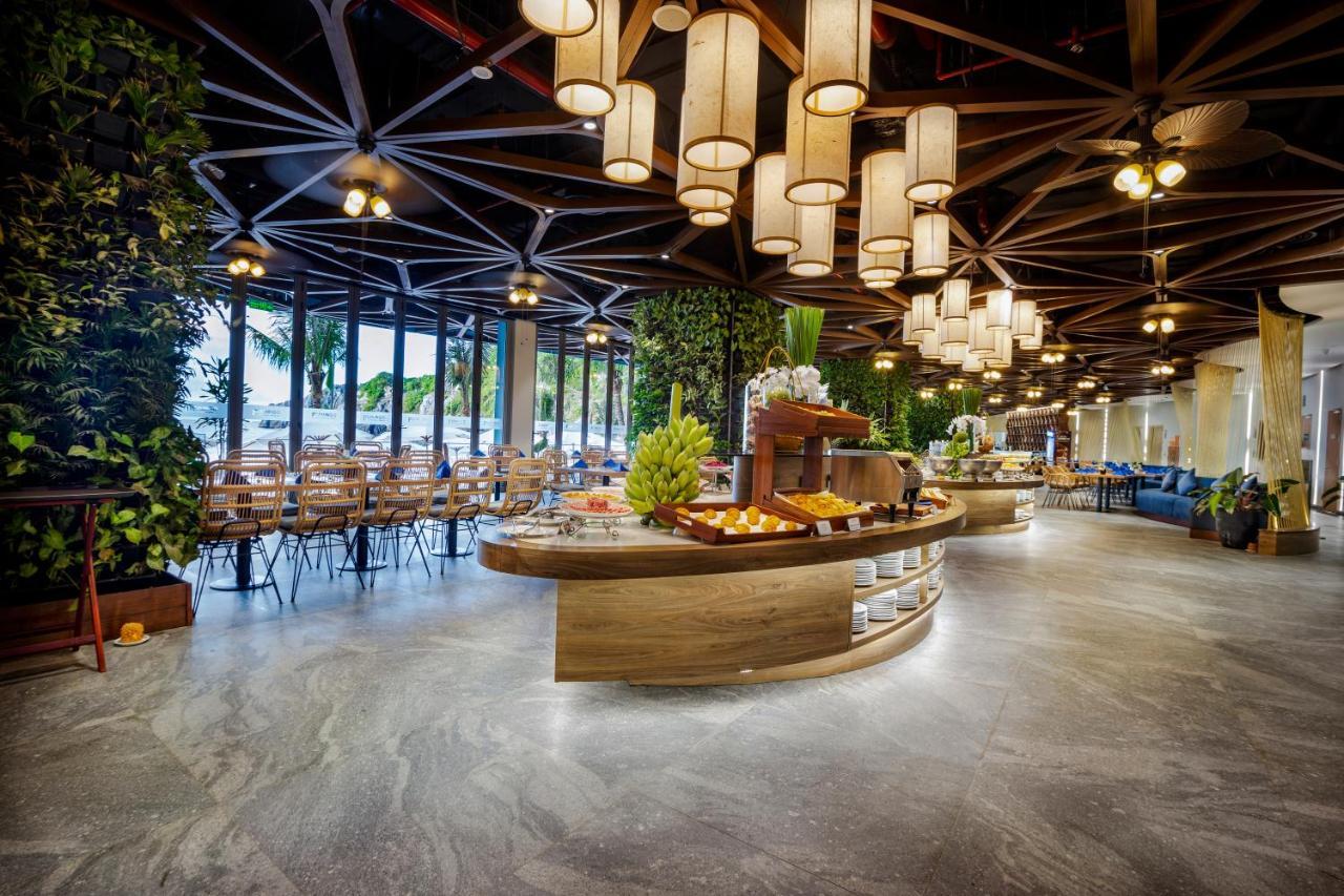 Flamingo Premium Lan Ha Bay Resort Haiphong Exterior foto