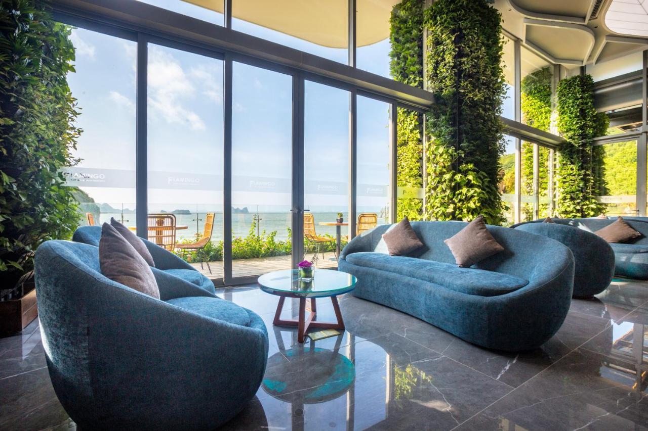 Flamingo Premium Lan Ha Bay Resort Haiphong Exterior foto