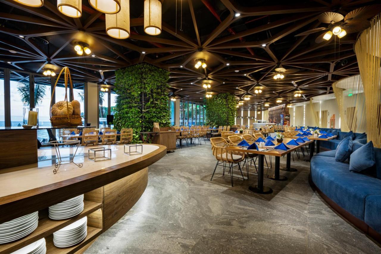 Flamingo Premium Lan Ha Bay Resort Haiphong Exterior foto