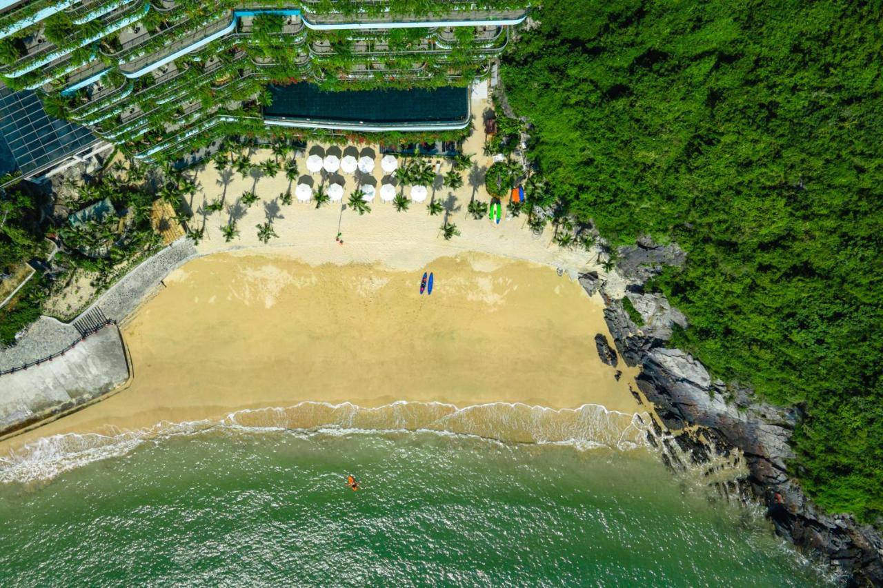 Flamingo Premium Lan Ha Bay Resort Haiphong Exterior foto