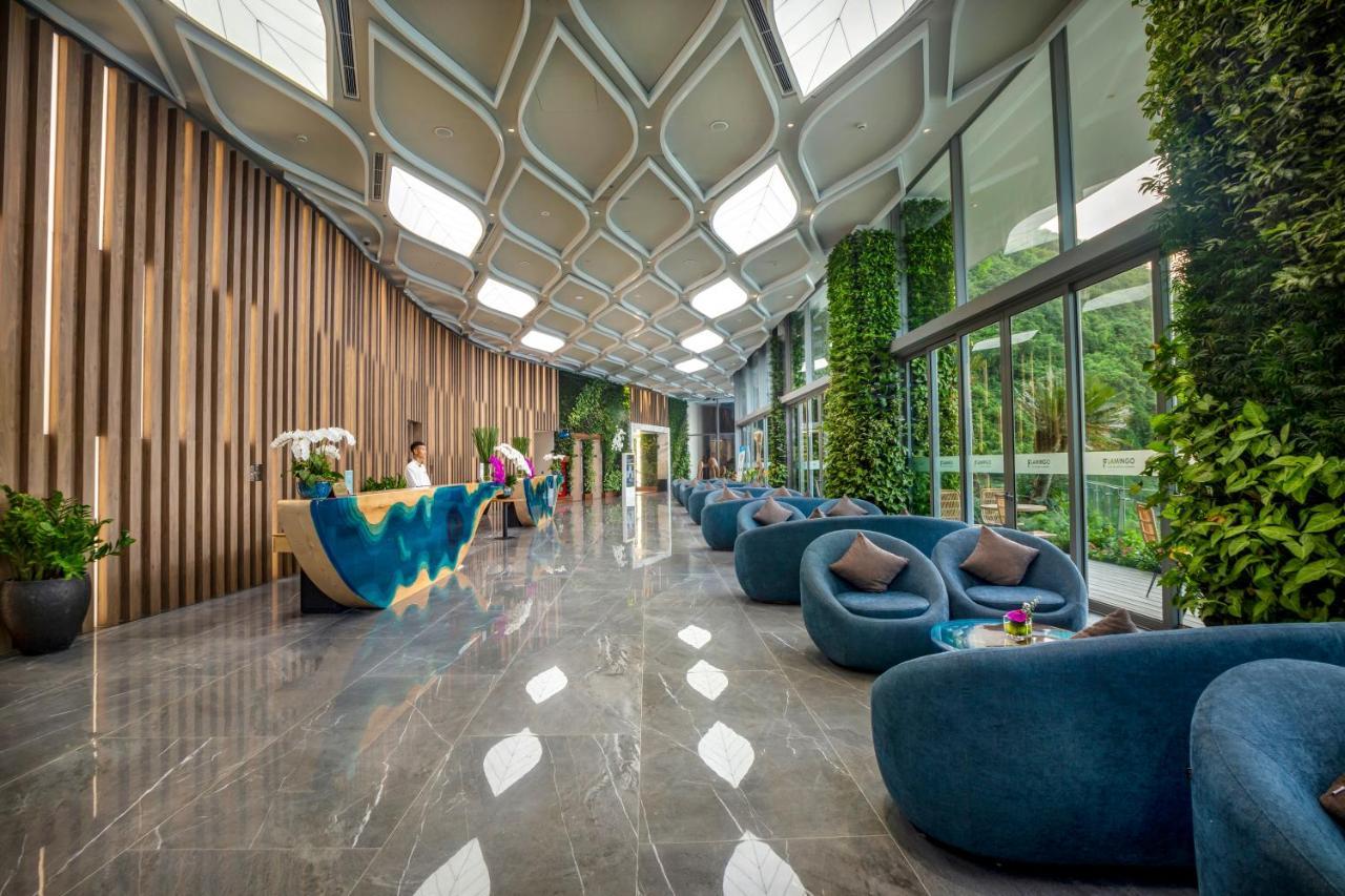 Flamingo Premium Lan Ha Bay Resort Haiphong Exterior foto