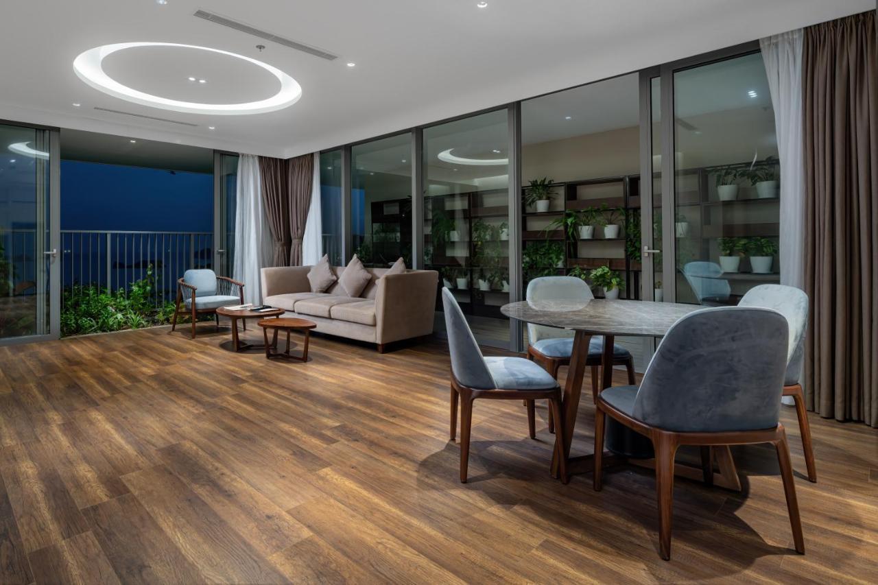 Flamingo Premium Lan Ha Bay Resort Haiphong Exterior foto