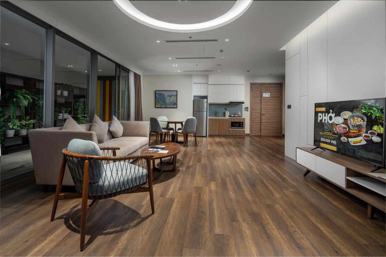 Flamingo Premium Lan Ha Bay Resort Haiphong Exterior foto